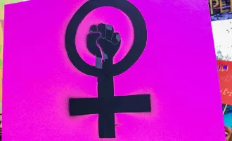 Women's equality movement symbol