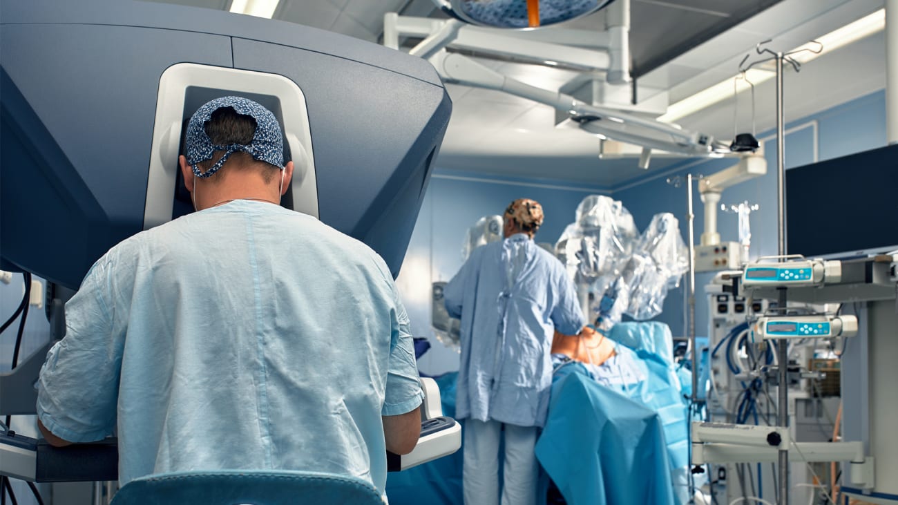 UCSF Health Reaches 15,000 Robotic Surgeries - UCSF MedConnection