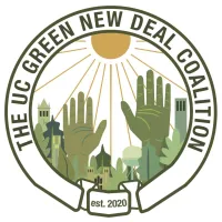 Profile image for UC Green New Deal Coalition