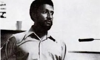 Alfred 'Skip' Robinson.