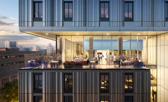 Academe at 198, a new housing community at 198 McAllister Street, is set to open this summer, providing additional housing opportunities for the UC San Francisco community.