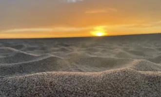 Beach in San Francisco