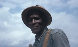 One of the unwitting human test subjects of the Tuskegee Syphilis Study