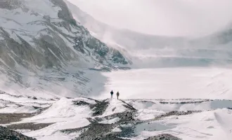 Athabasca Glacier