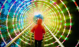 Cosmic Fabric of Time