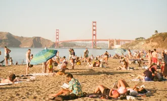 Baker Beach