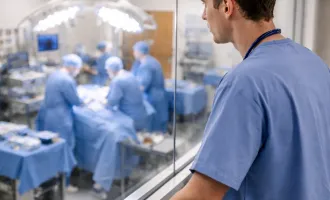 overseeing operation