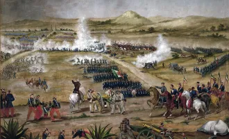 May 5, 1862 battle