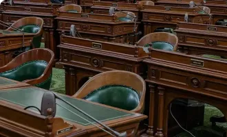 California assembly chairs