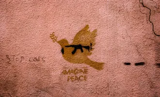 Symbol of peace