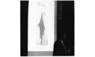Dr. Haile Debas launches the teach-in with a video presentation in May 2007.
