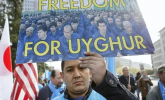 uyghurs