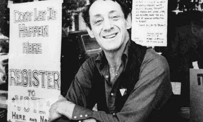 Harvey Milk