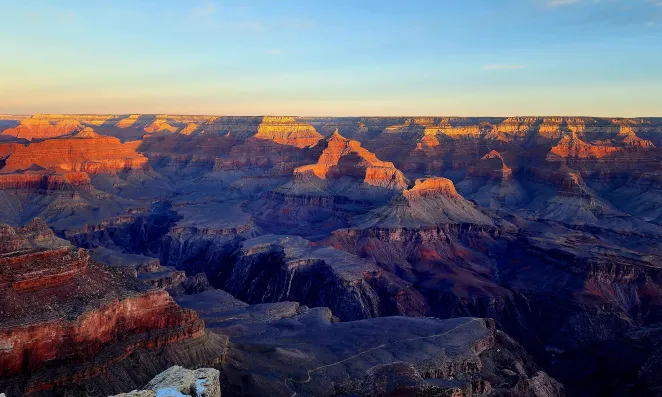 Grand Canyon.