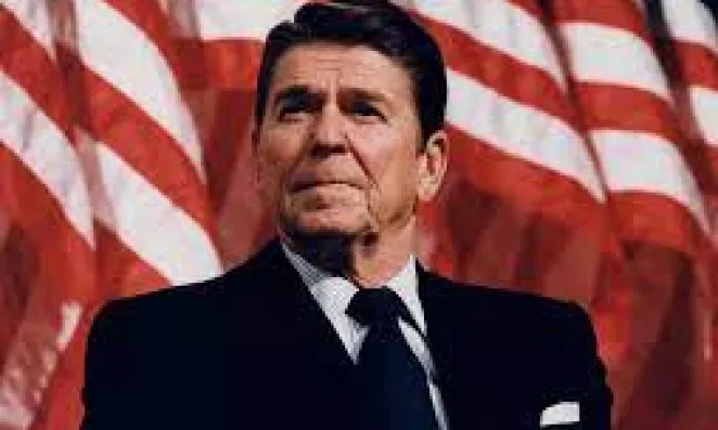 Ronald Reagan