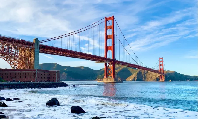 Golden Gate Bridge