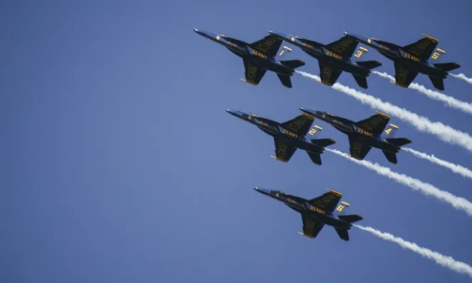 Blue angels