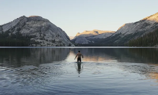 Tenaya Lake