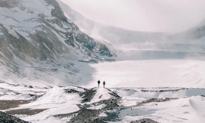 Athabasca Glacier