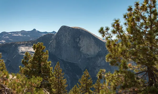 Half Dome