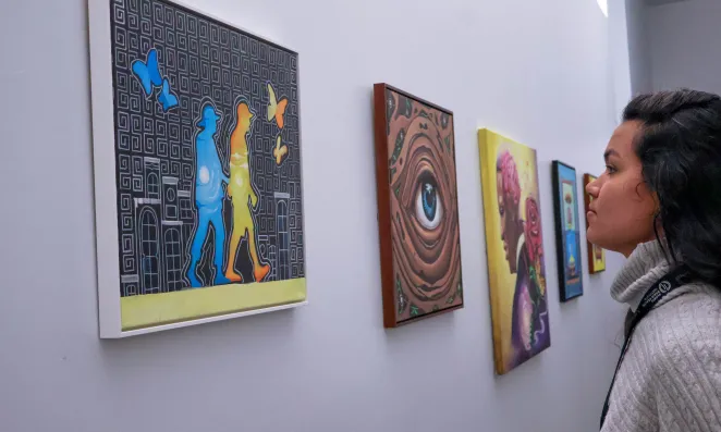 Mindscapes reception