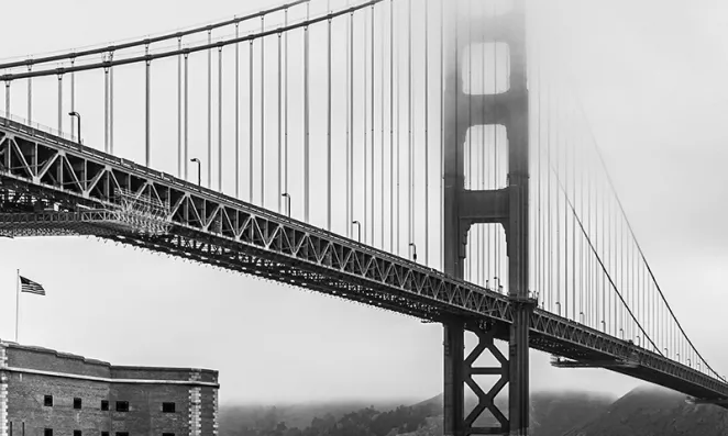 San Francisco Golden Gate Bridge