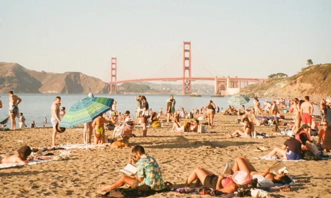 Baker Beach