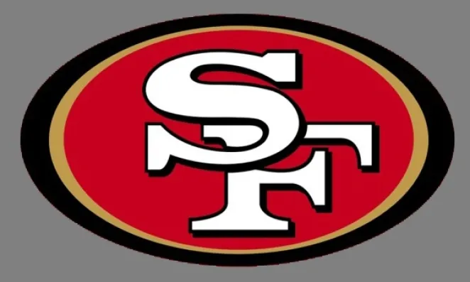 San Francisco Forty Niners Logo