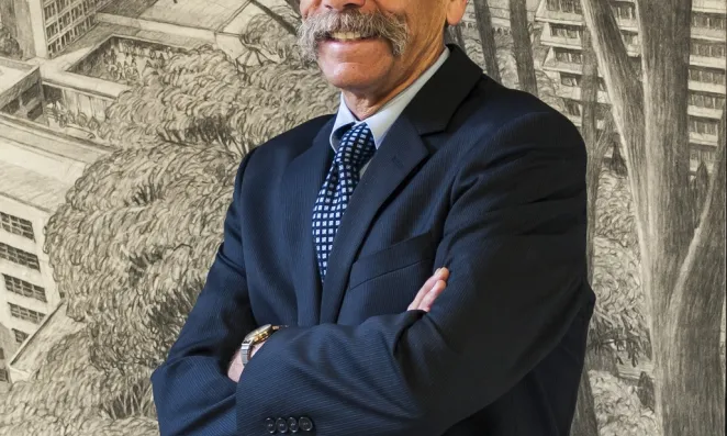 Picutre of Dean Jospeh Guglielmo