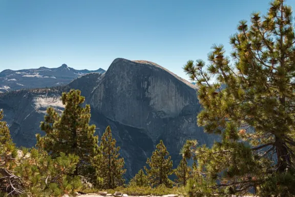 Half Dome