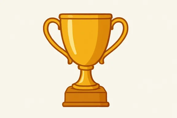Trophy