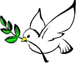 Peace Dove