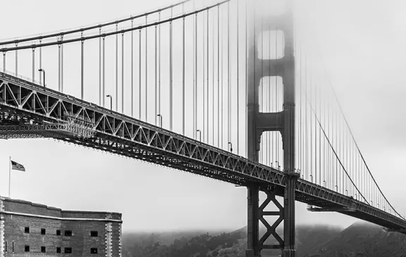 San Francisco Golden Gate Bridge