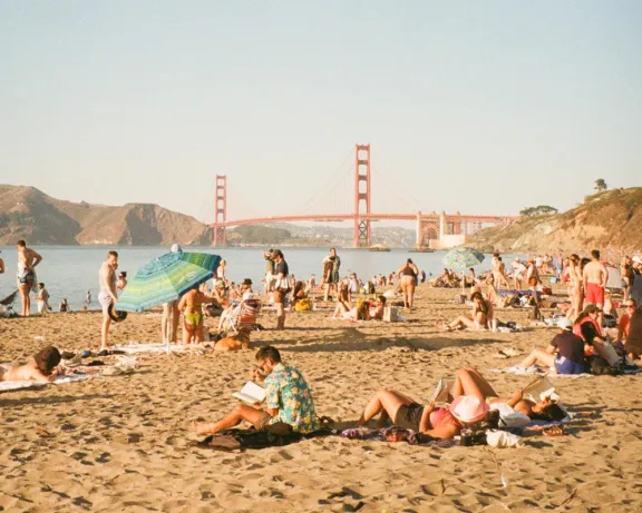 Baker Beach