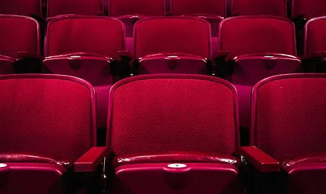 movie seating