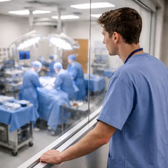 overseeing operation