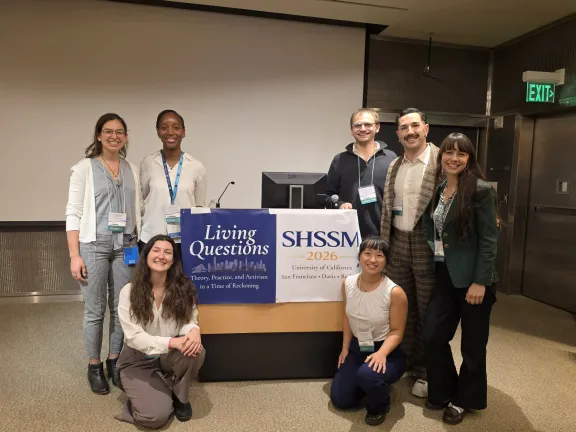 Society for Humanities, Social Sciences, and Medicine 2026 Organizing Committee