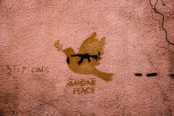 Symbol of peace