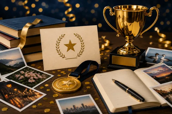 storytelling contest cup