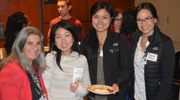 Celebrating First Generation To College Students | UCSF Synapse