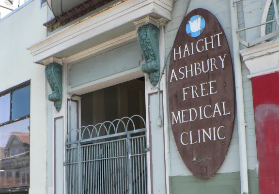 This Date in UCSF History: Haight-Ashbury: From 'Free Love' to