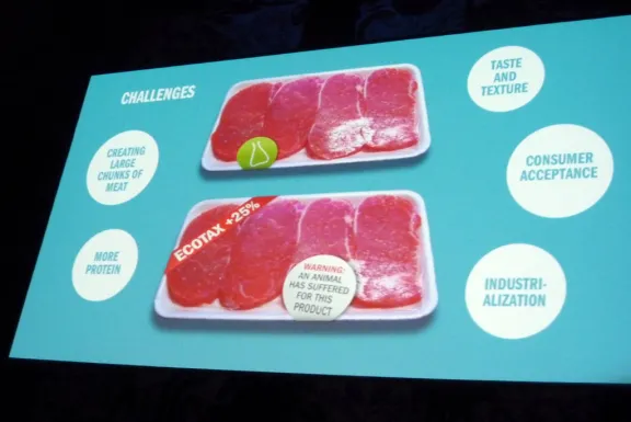 Meat The Future | UCSF Synapse