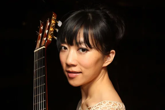 Guitarist Xuefei Yang